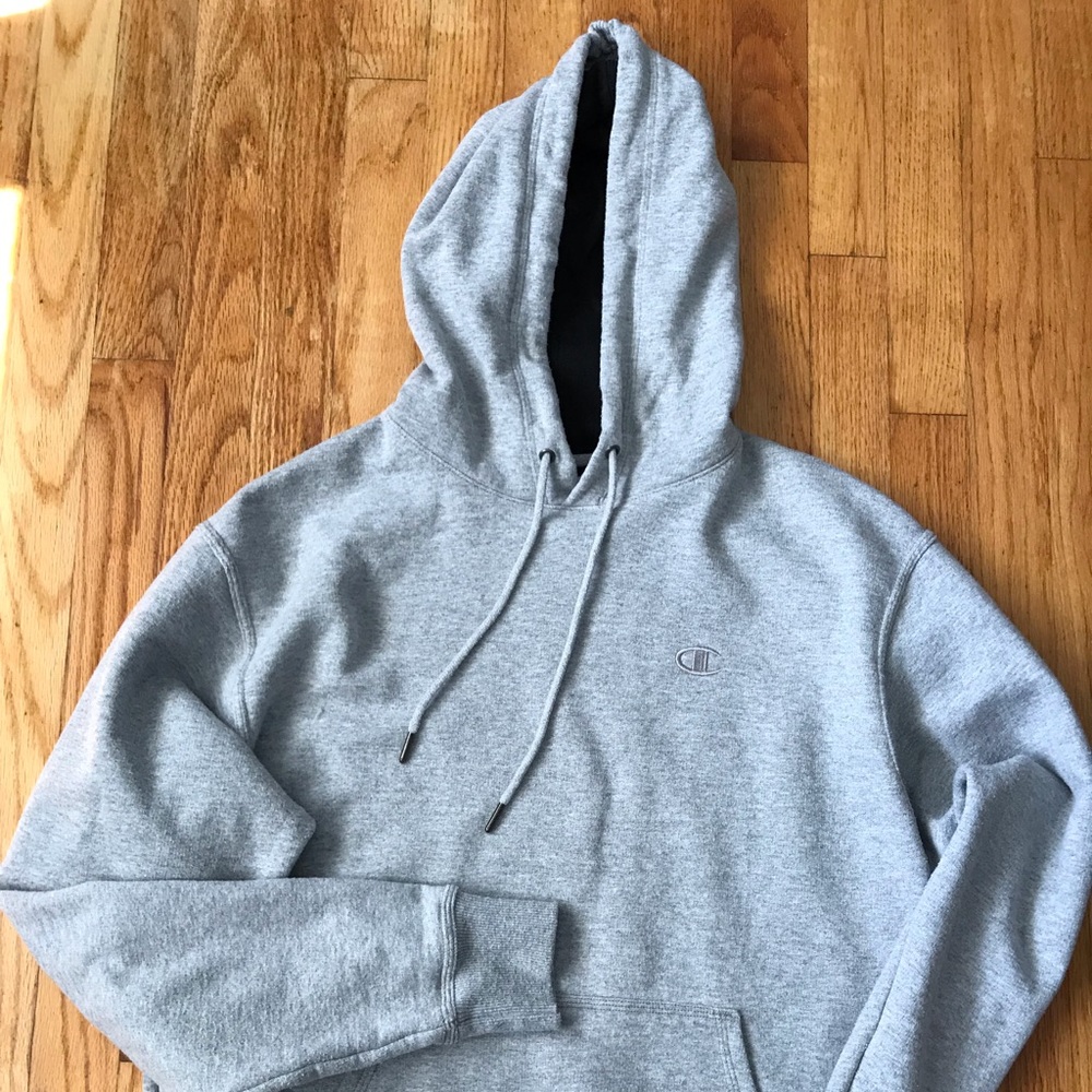 Champion Sweatshirt Grey